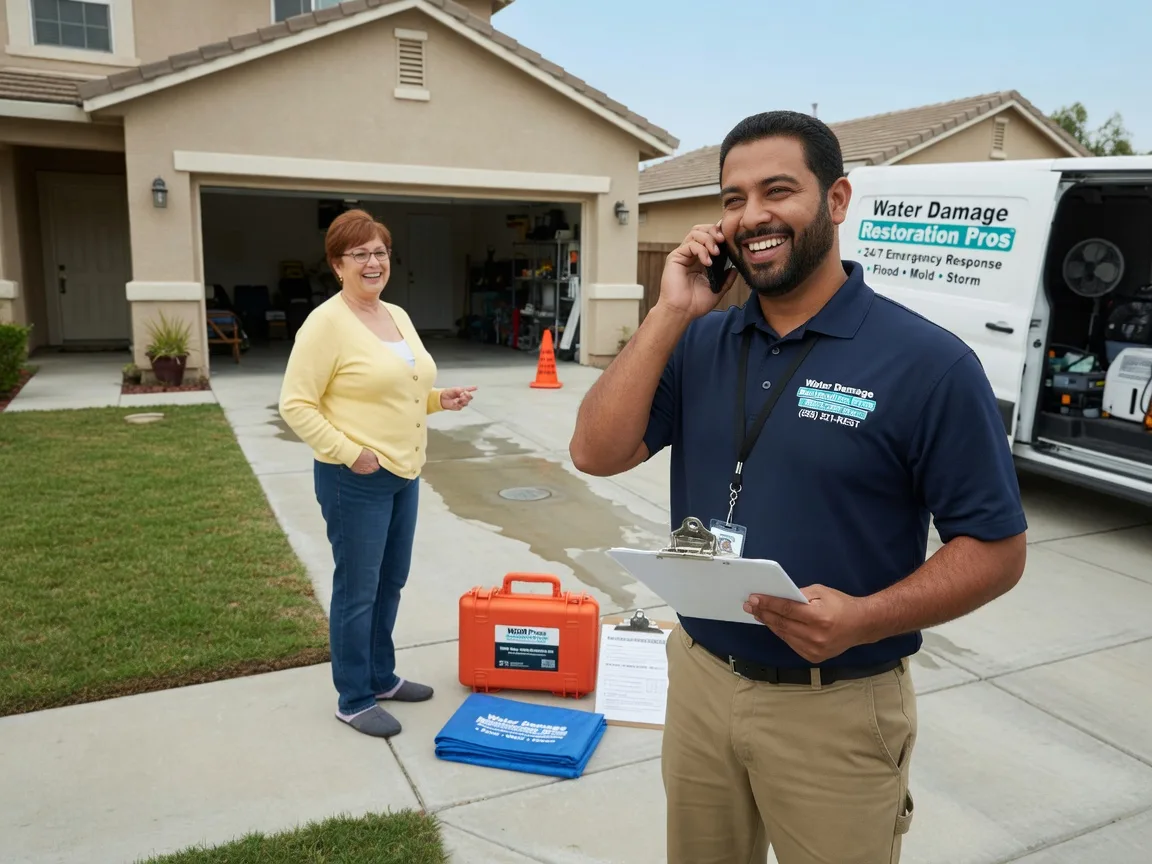 Water Damage Restoration Simpson, WV FAQs